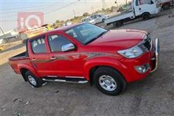 تۆیۆتا هایلۆکس